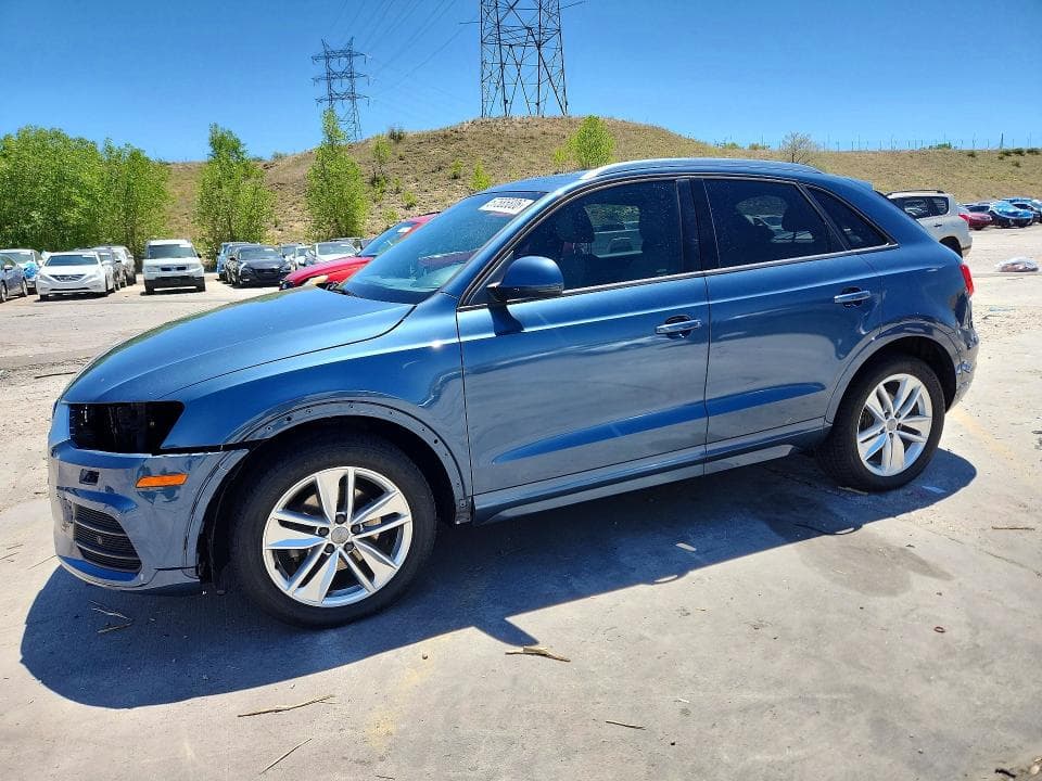 2017 AUDI Q3 PREMIUM - 1