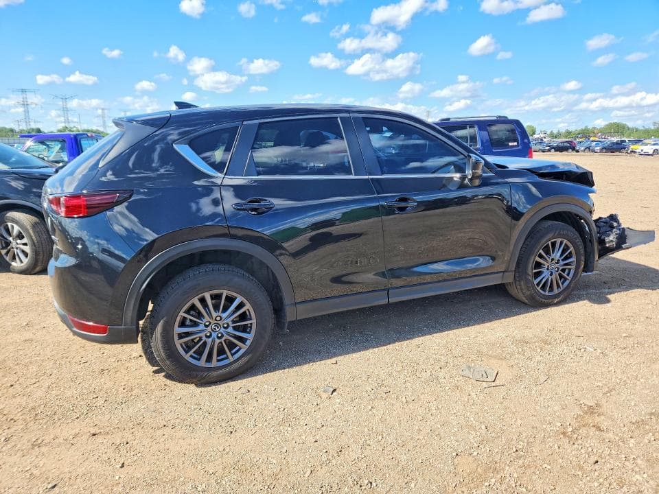 2021 MAZDA CX-5 TOURING 3