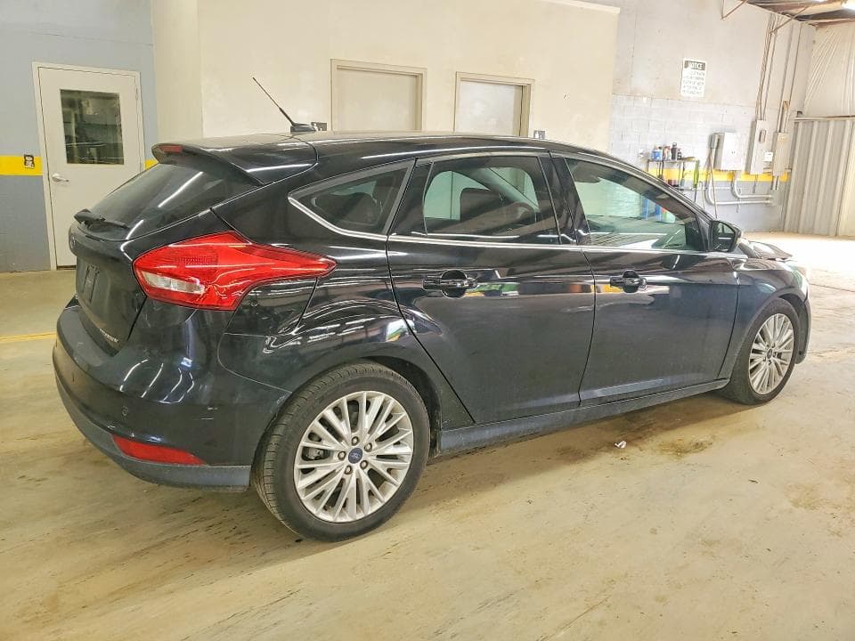 2017 FORD FOCUS TITANIUM 3