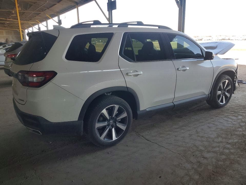 2025 HONDA PILOT TOURING 3