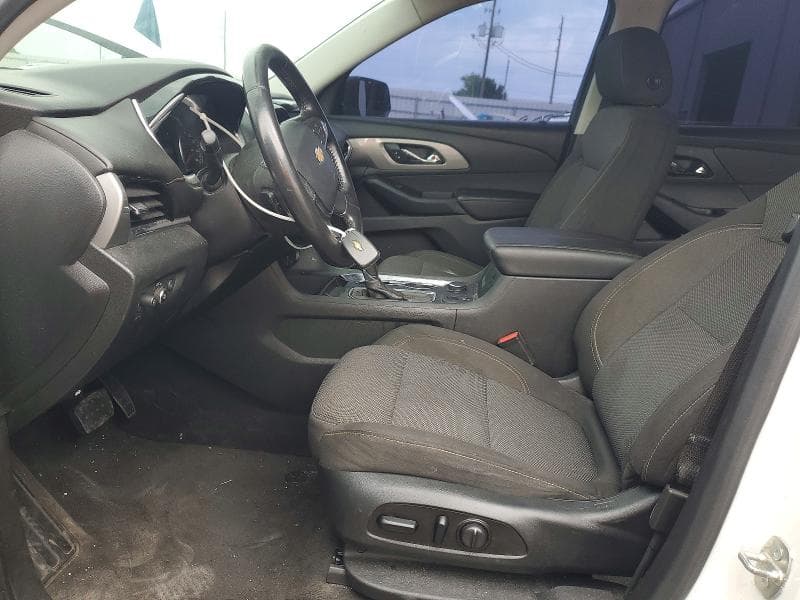 2020 CHEVROLET TRAVERSE LT 7