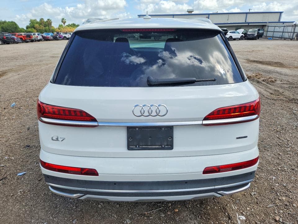 2023 AUDI Q7 PREMIUM PLUS 6