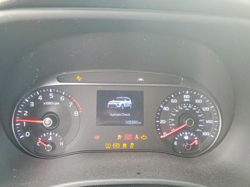 2020 KIA SOUL S 9