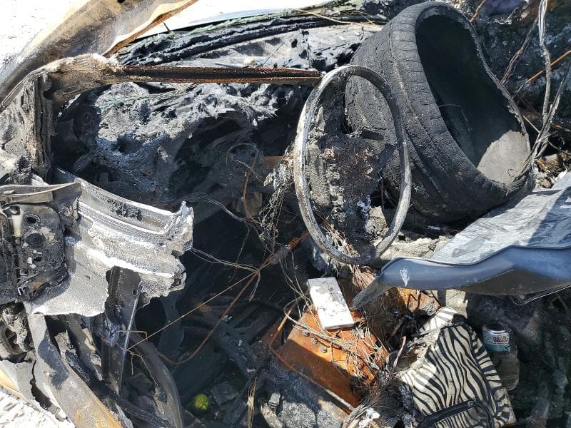2025 TESLA MODEL 3 8