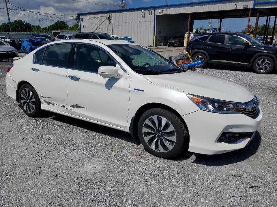 2017 HONDA ACCORD 4