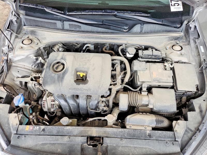 2024 KIA FORTE GT LINE 11
