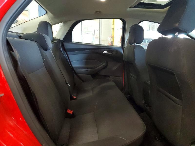 2017 FORD FOCUS SEL 10