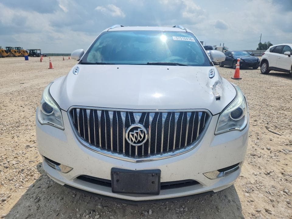 2017 BUICK ENCLAVE 5