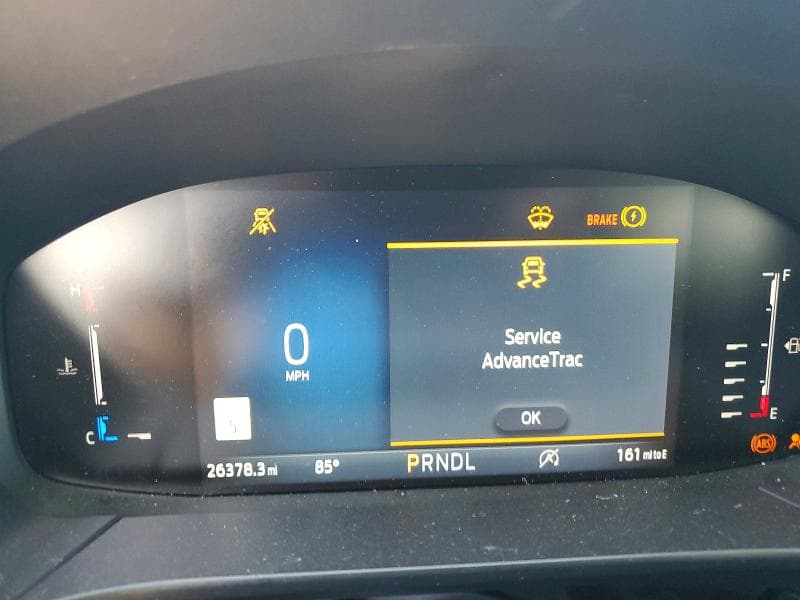 2024 FORD ESCAPE ACTIVE 9
