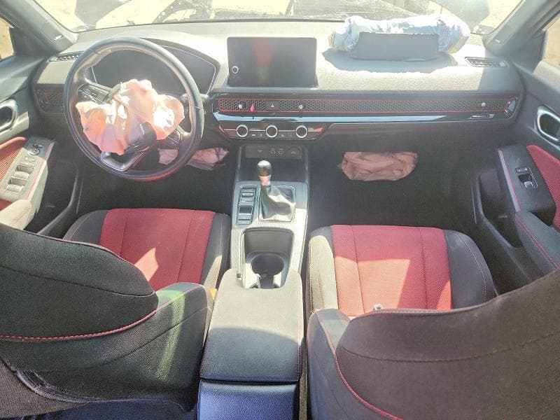 2023 HONDA CIVIC SI 8