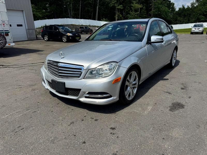 2014 MERCEDES-BENZ C 300 4MATIC - 1