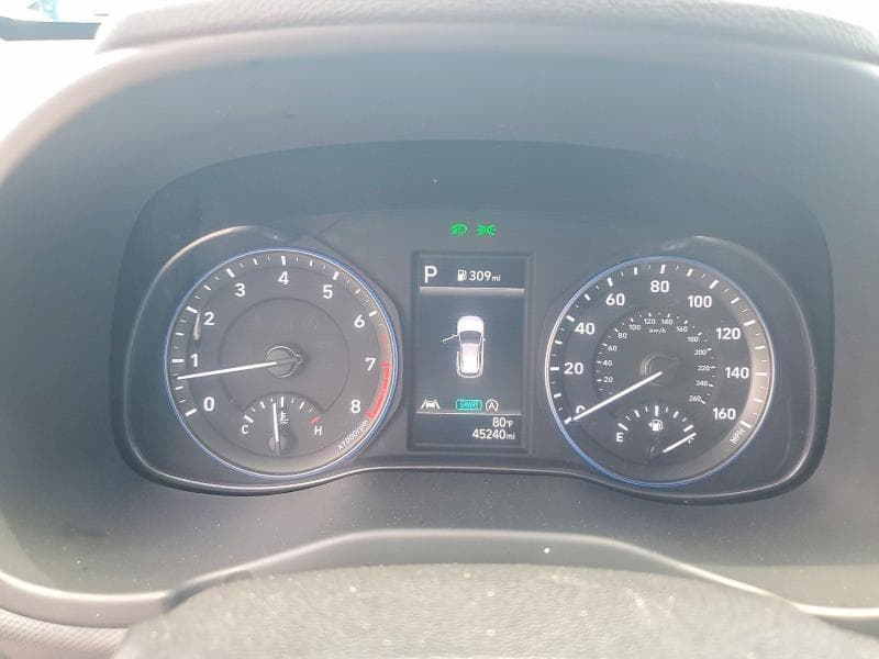 2023 HYUNDAI KONA SEL 9