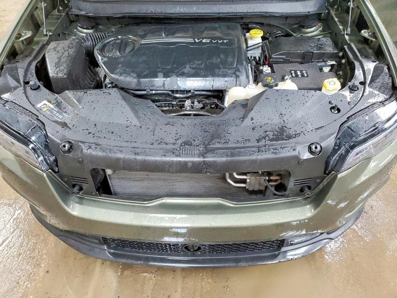2021 JEEP CHEROKEE LATITUDE LUX 12