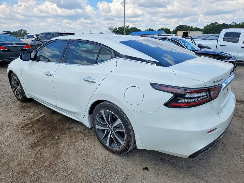 2023 NISSAN MAXIMA SV 2