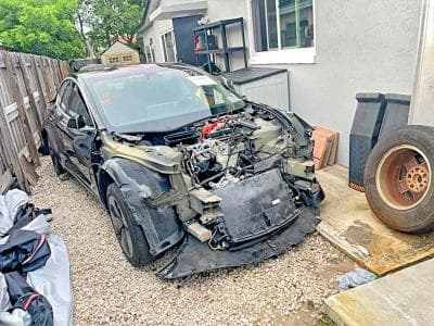 2018 TESLA MODEL 3 - 1