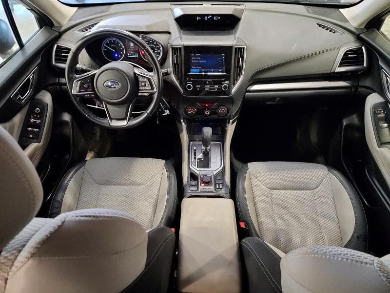 2019 SUBARU FORESTER PREMIUM 8