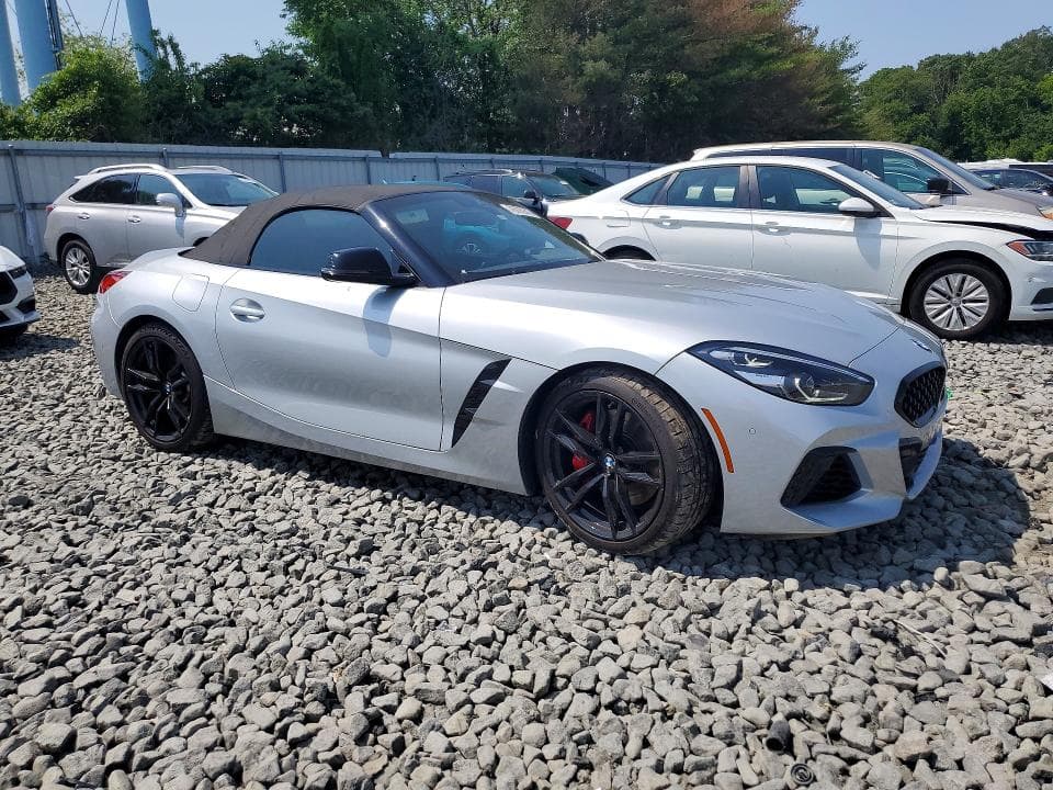 2022 BMW Z4 M40I 4