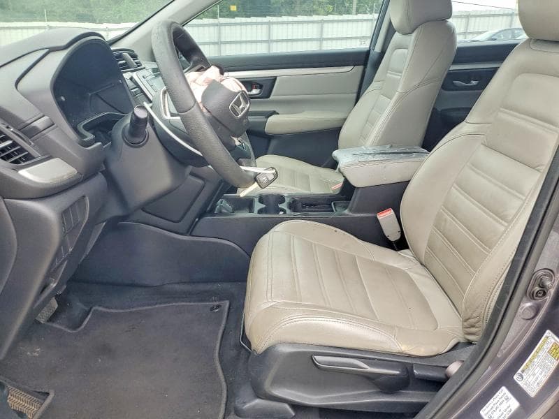 2017 HONDA CR-V LX 7