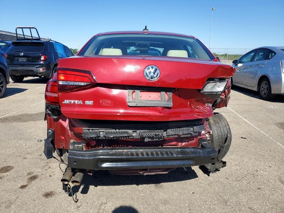2017 VOLKSWAGEN JETTA SE 6