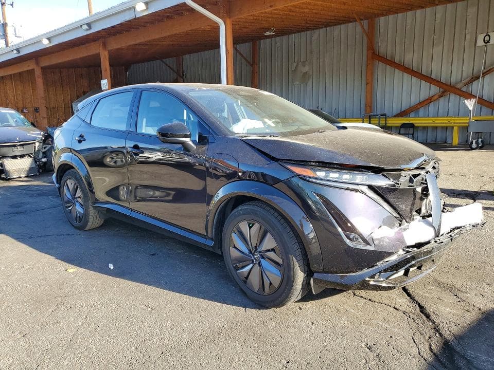 2023 NISSAN ARIYA EVOLVE+ E-4ORCE 4