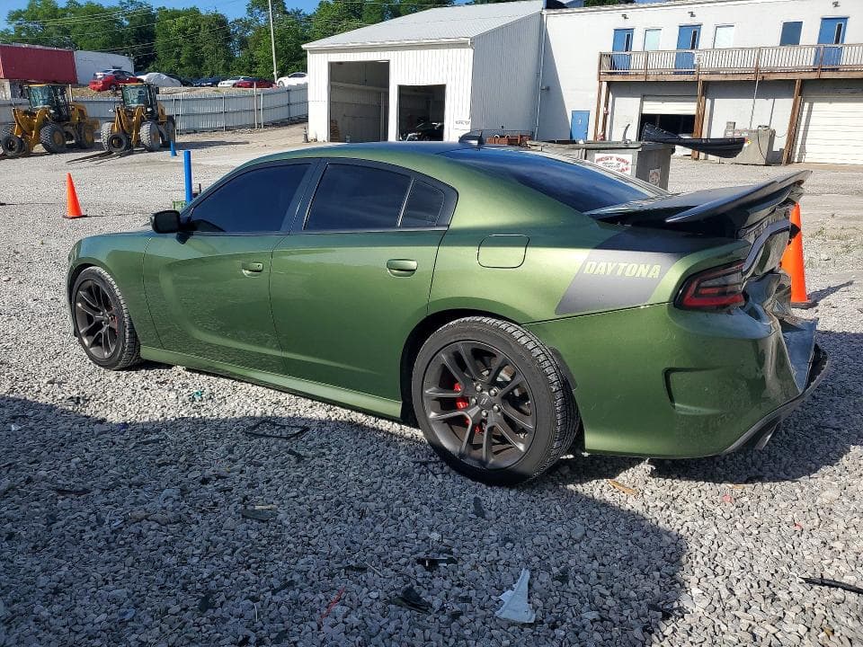 2021 DODGE CHARGER R 2
