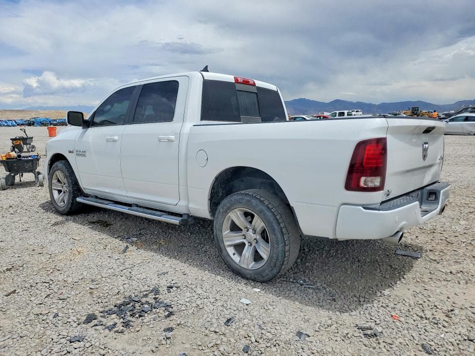 2017 RAM 1500 SPORT 2