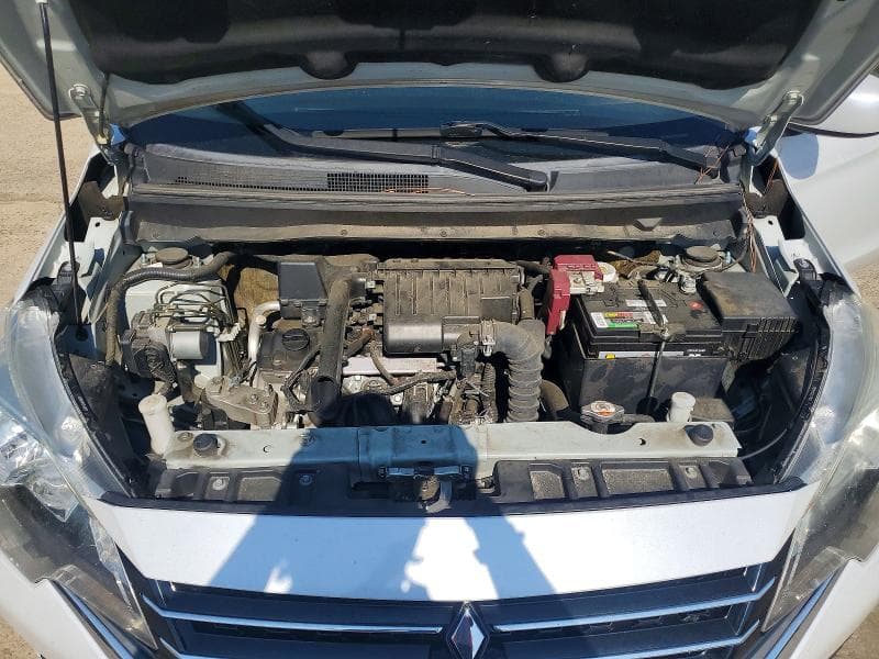 2021 MITSUBISHI MIRAGE ES 11