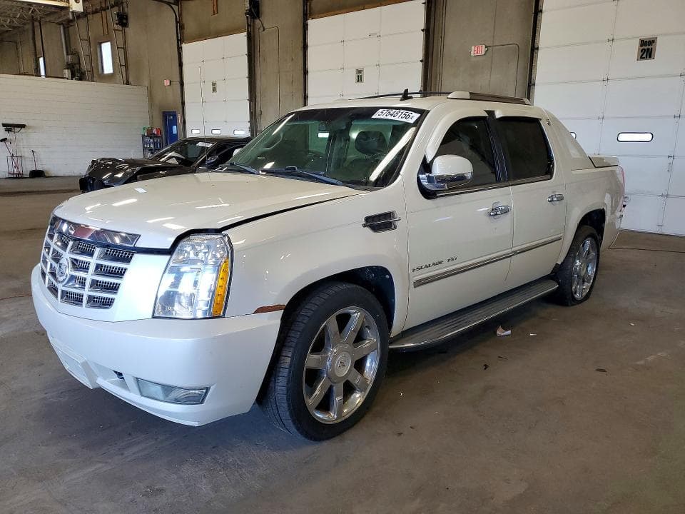 2011 CADILLAC ESCALADE EXT LUXURY - 1