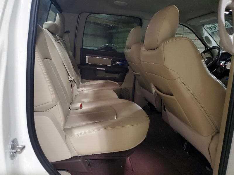2018 RAM 2500 LARAMIE 10