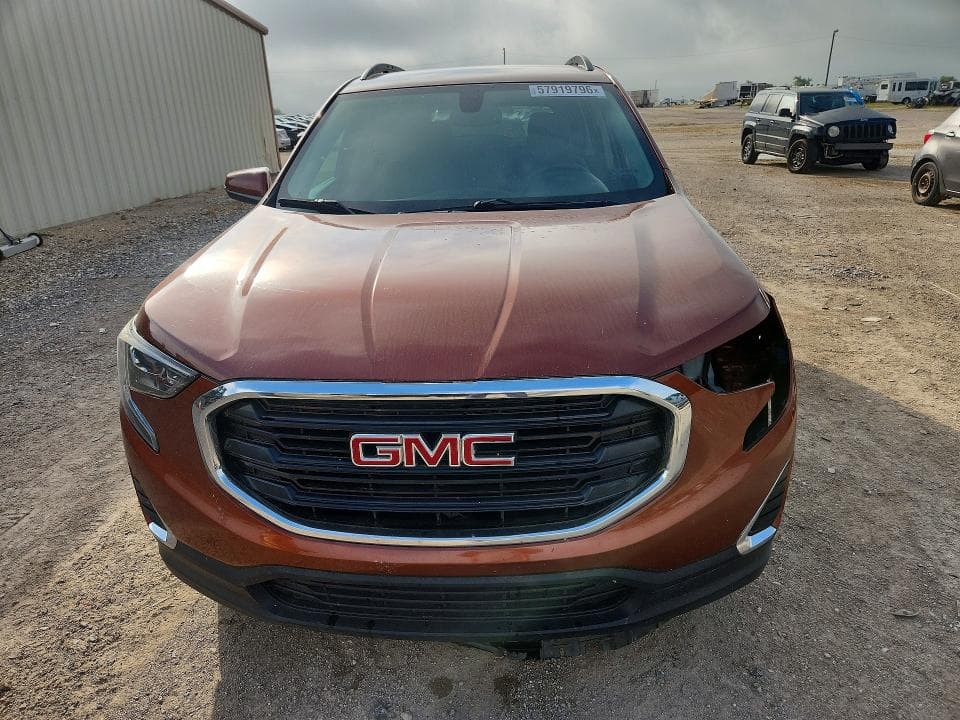 2019 GMC TERRAIN SLE 5