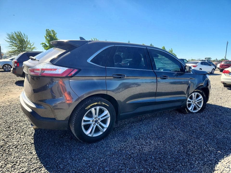 2019 FORD EDGE SEL 3