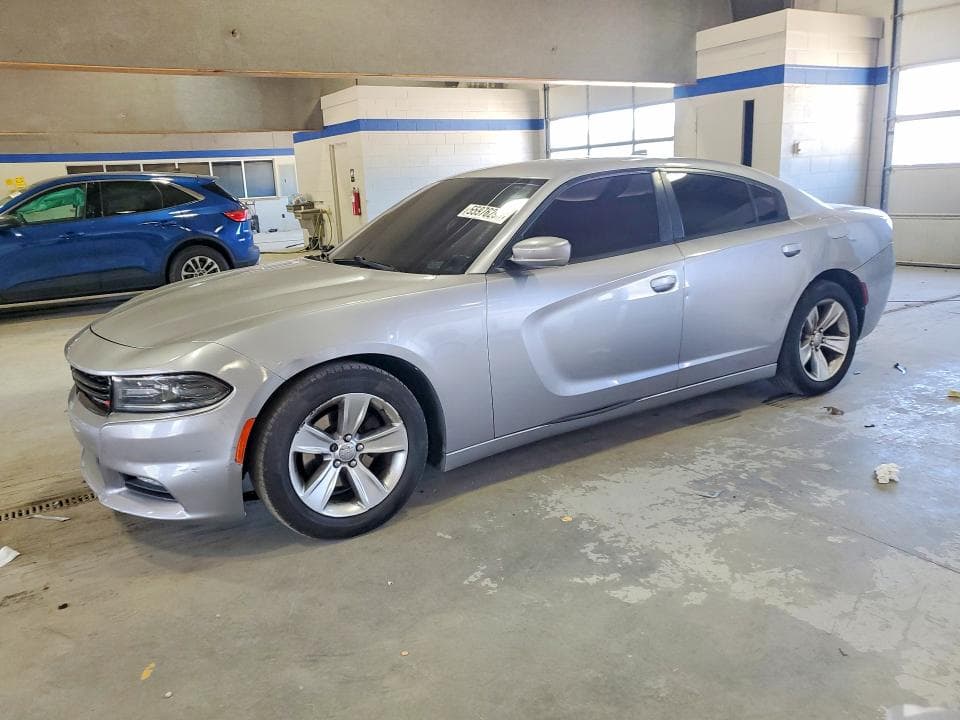 2016 DODGE CHARGER SXT - 1
