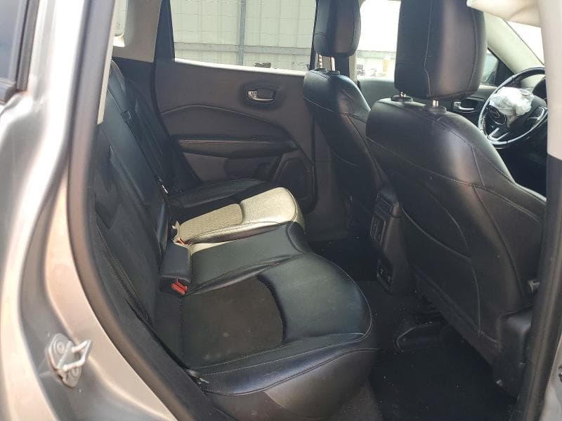 2021 JEEP COMPASS LATITUDE 11