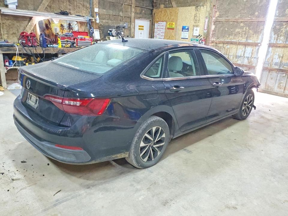 2024 VOLKSWAGEN JETTA S 3