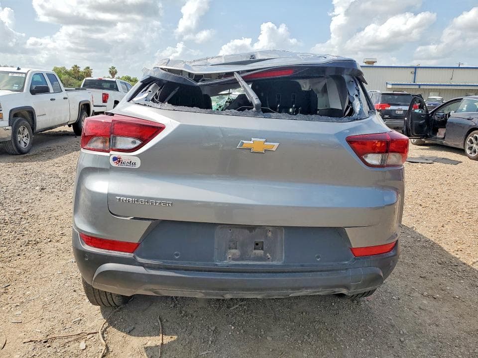 2025 CHEVROLET TRAILBLAZER LS 6