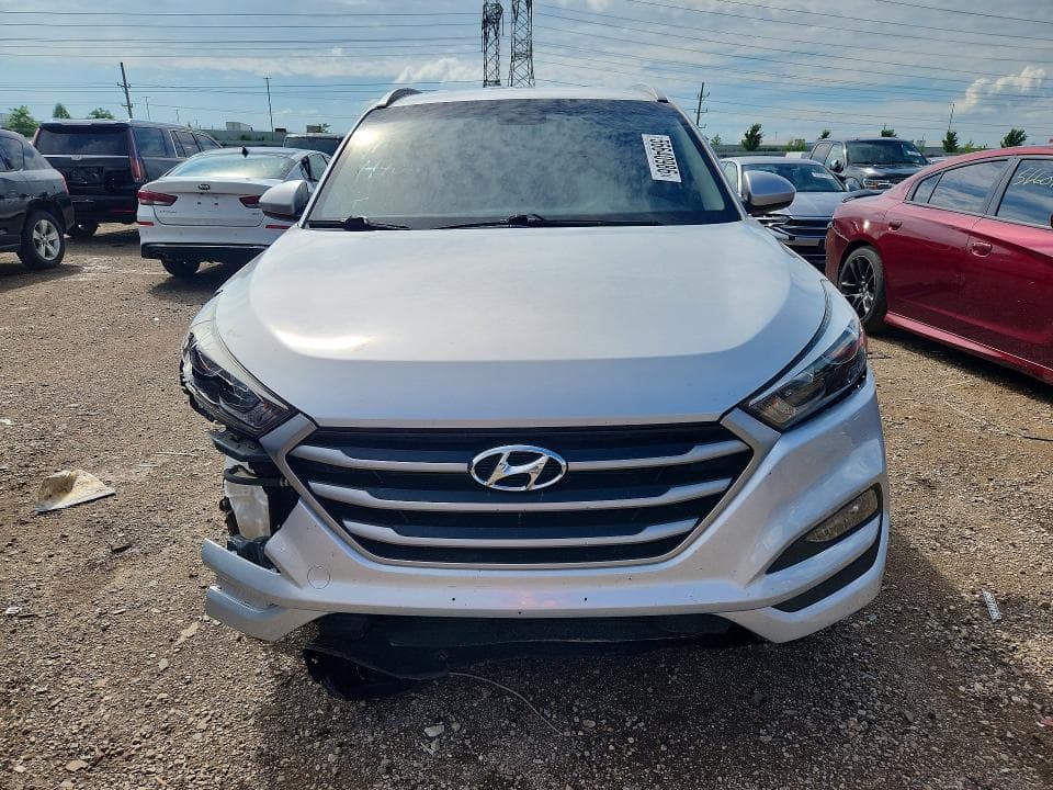 2018 HYUNDAI TUCSON SEL 5