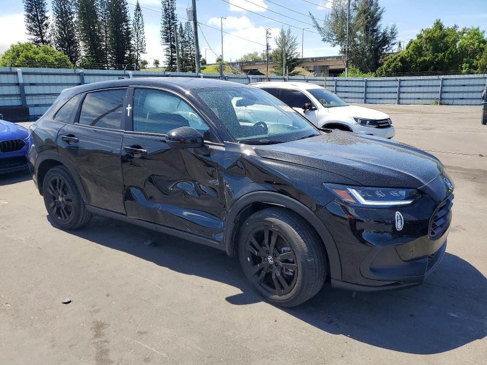 2026 HONDA HR-V SPORT 4