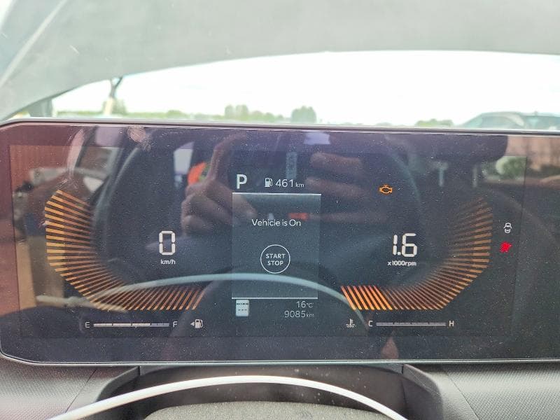2025 KIA K4 EX 9
