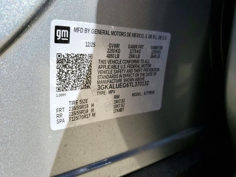2026 GMC TERRAIN ELEVATION 13