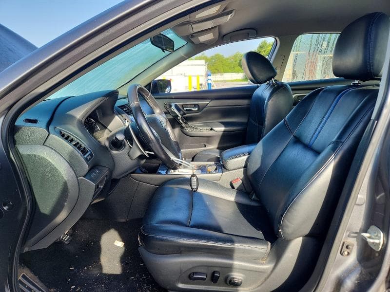 2018 NISSAN ALTIMA 2.5 SR 7