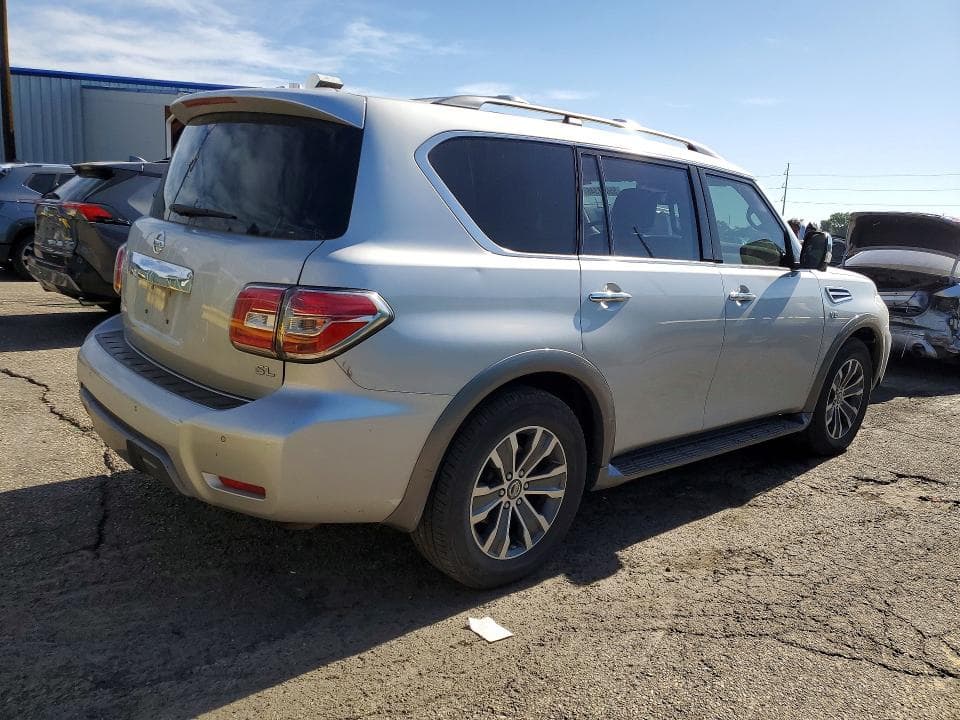 2019 NISSAN ARMADA SL 3