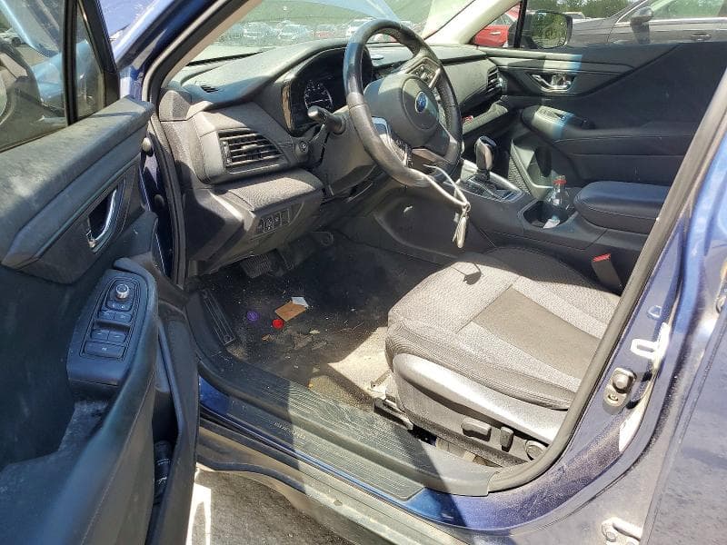 2022 SUBARU OUTBACK PREMIUM 8
