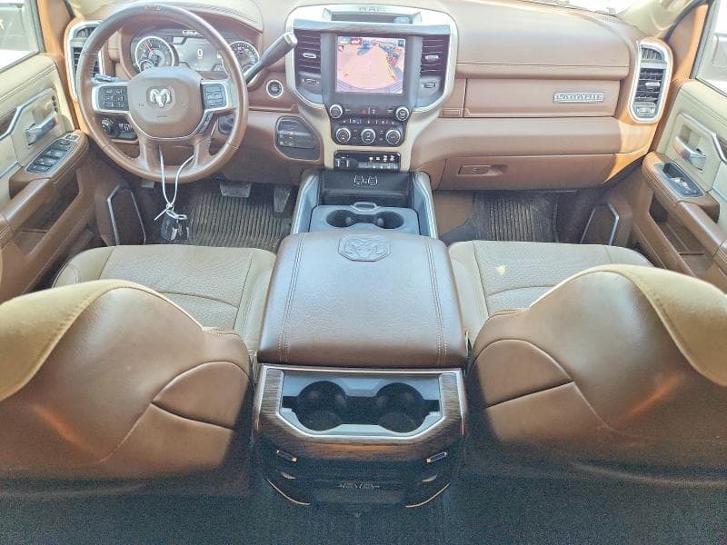 2020 RAM 2500 LARAMIE 8