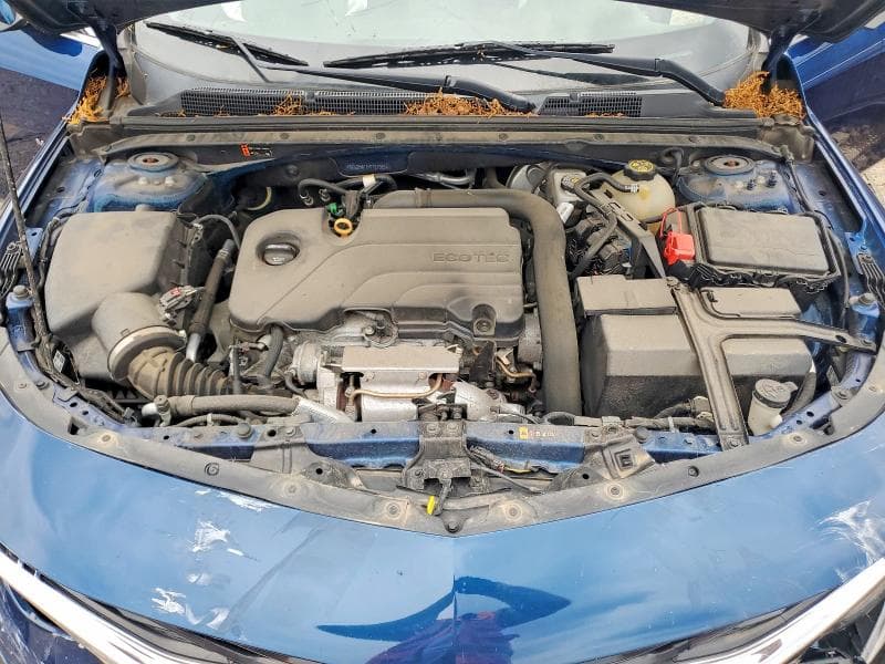 2019 CHEVROLET MALIBU LT (1LT) 11