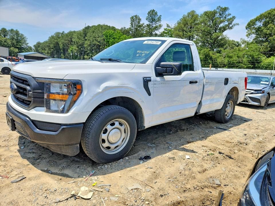 2023 FORD F150 - 1