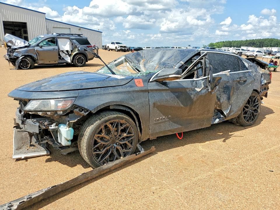 2019 CHEVROLET IMPALA LT - 1