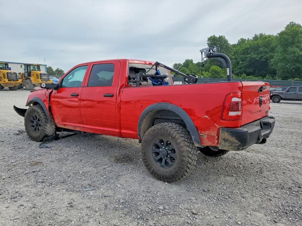 2024 RAM 2500 TRADESMAN 2