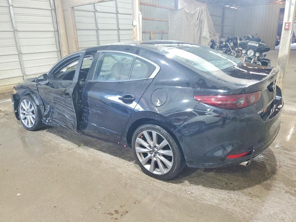2021 MAZDA 3 SELECT 2