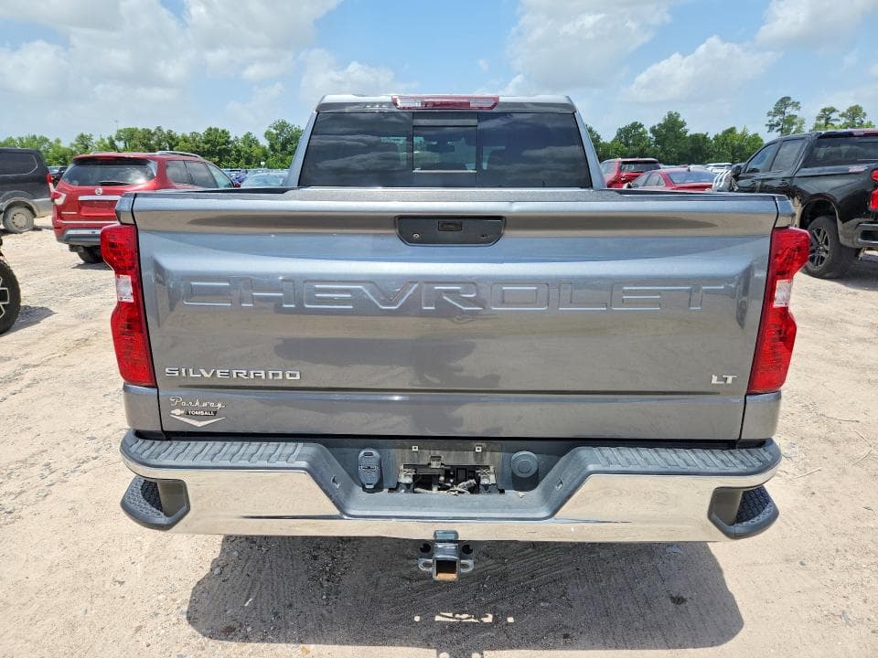 2021 CHEVROLET SILVERADO C1500 LT 6