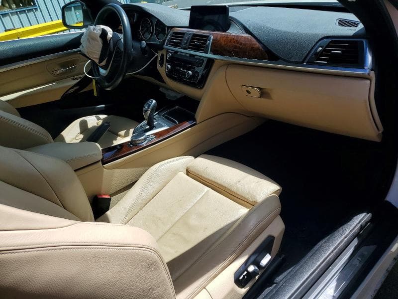 2019 BMW 430XI 8